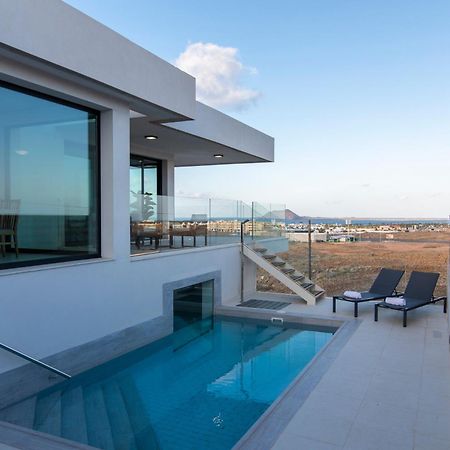 Ereza Villa Boraen Corralejo Exterior foto