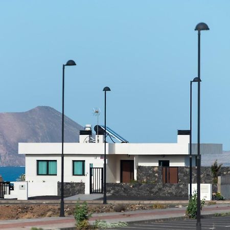 Ereza Villa Boraen Corralejo Exterior foto