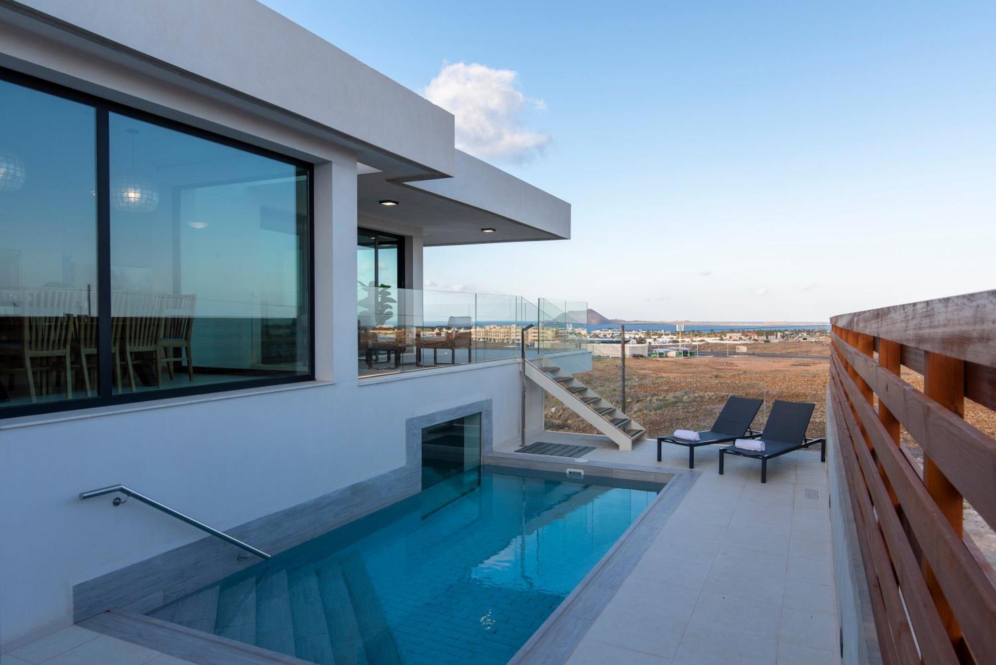 Ereza Villa Boraen Corralejo Exterior foto