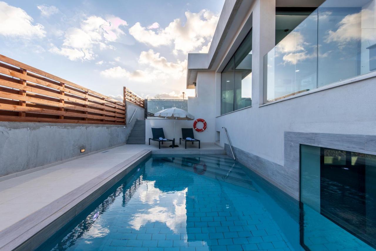 Ereza Villa Boraen Corralejo Exterior foto