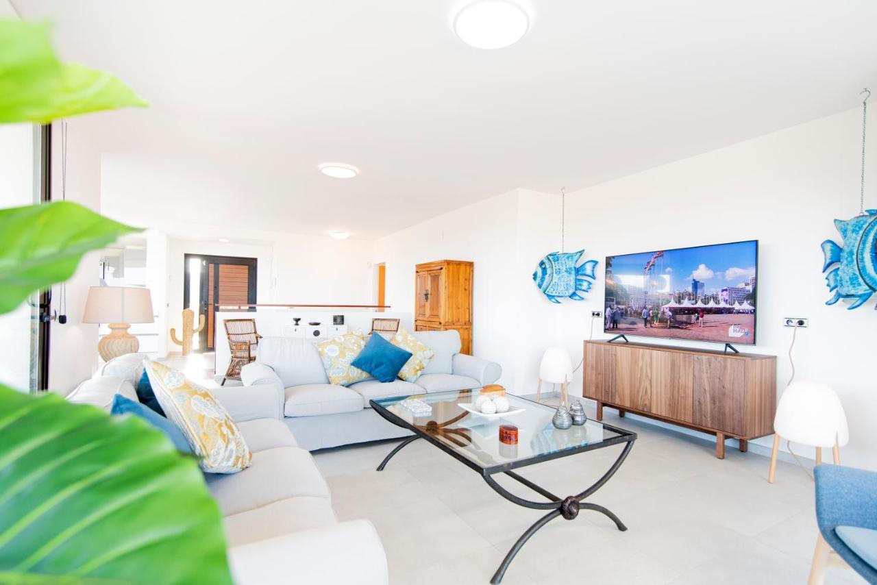 Ereza Villa Boraen Corralejo Exterior foto