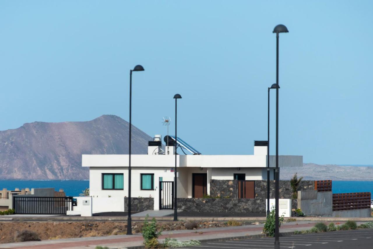 Ereza Villa Boraen Corralejo Exterior foto