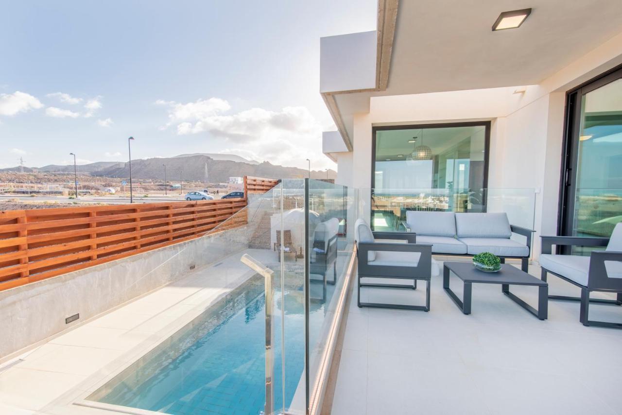 Ereza Villa Boraen Corralejo Exterior foto