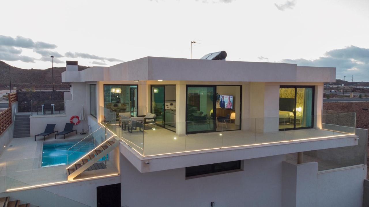 Ereza Villa Boraen Corralejo Exterior foto