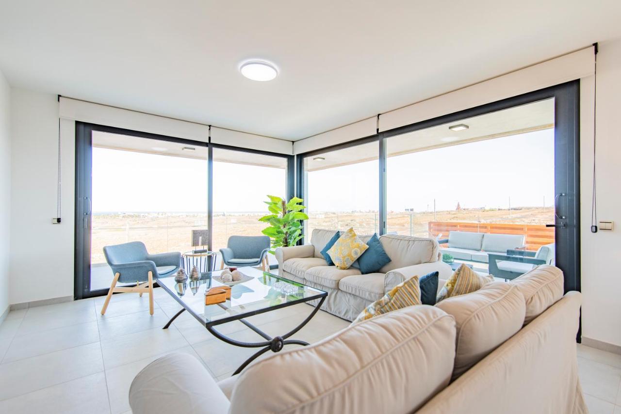 Ereza Villa Boraen Corralejo Exterior foto
