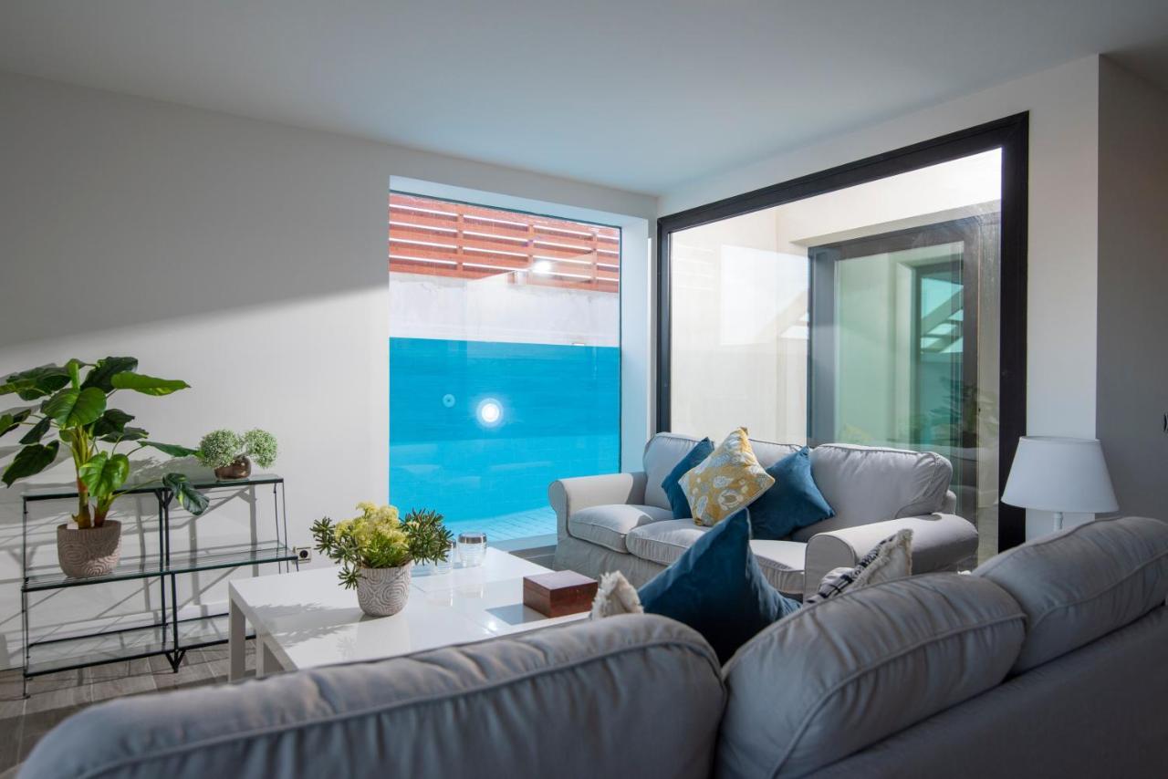 Ereza Villa Boraen Corralejo Exterior foto
